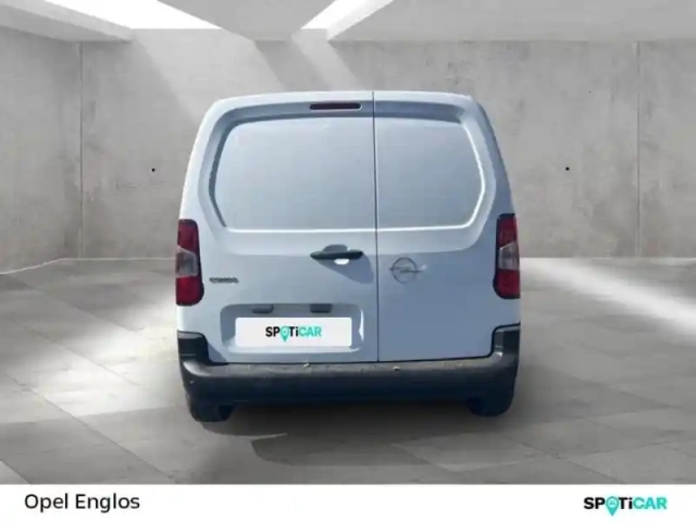 Opel Combo cargo m charge utile majorée diesel 100ch — photo 5