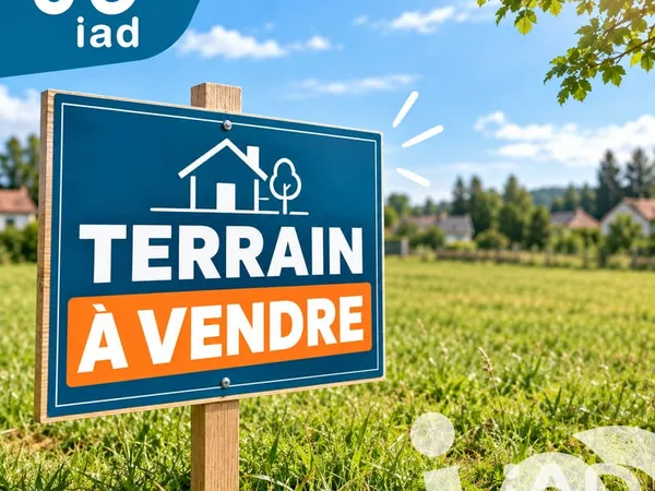 Terrain 357 m²