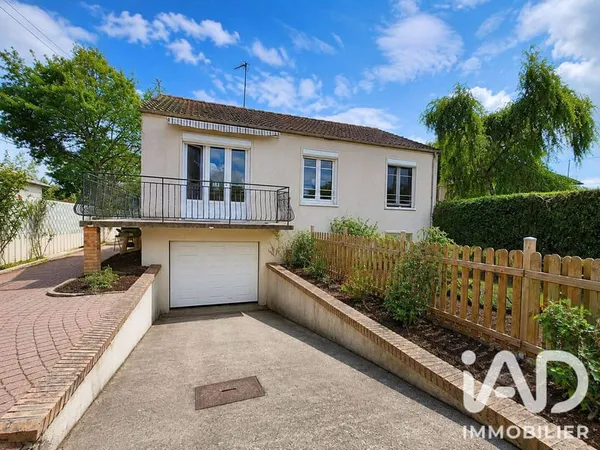 Maison 3 pièces 83 m²