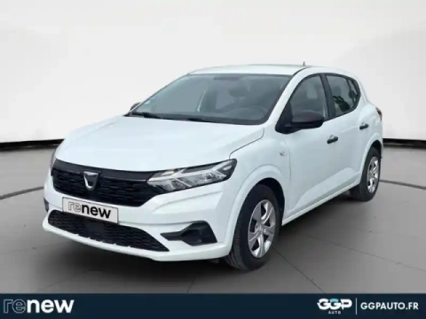 Dacia Sandero 1.0 sce 65ch essential