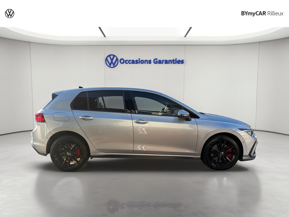 Volkswagen Golf 1.4 Hybrid Rechargeable OPF 245 DSG6 — photo 6