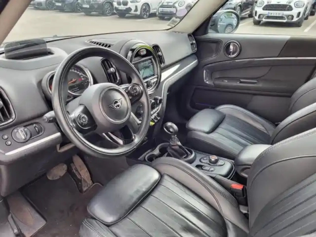 Mini Countryman cooper se 136ch + 88ch chili all4 bva6 7cv — photo 4