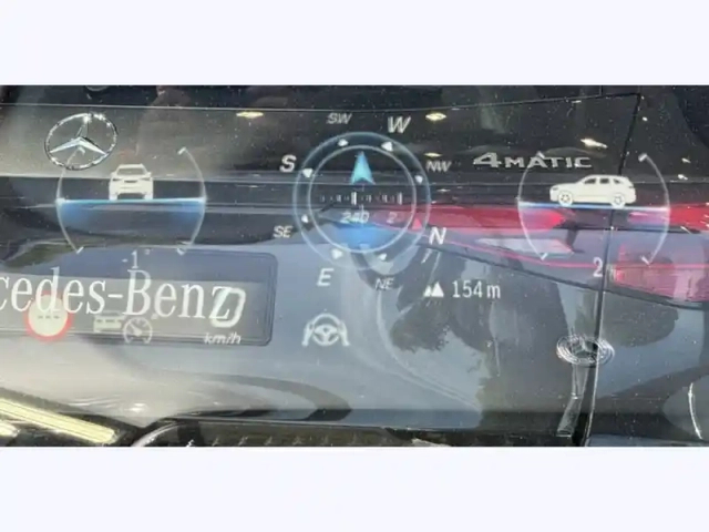 Mercedes Glc 220 d 4matic — photo 2