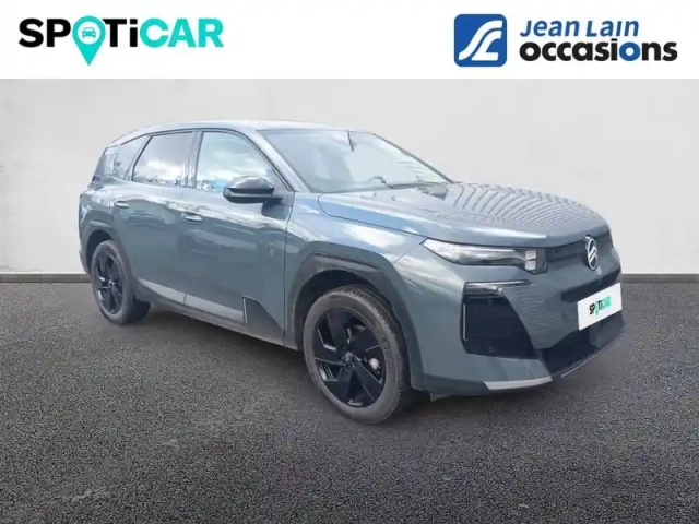 Citroën C5 Aircross hybride 145 ch e-dcs6 — photo 25