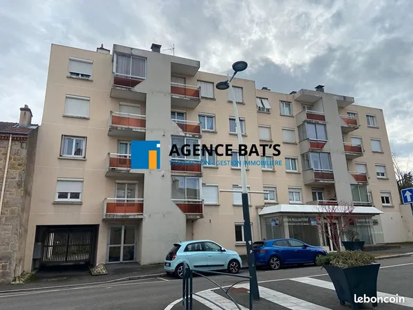 Appartement 4 pièces 78 m²