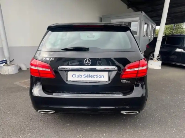 Mercedes Classe B 180 d 109ch sport edition 7g-dct — photo 25