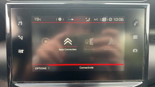 Citroen C3 Aircross 1.5 BlueHdi 100 - Feel – 2019 – 156280 km – Diesel – Boîte Manuelle — photo 21
