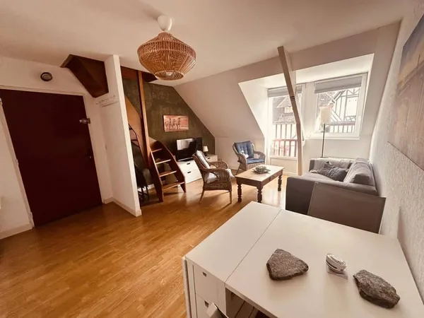 Appartement 3 pièces 33 m²