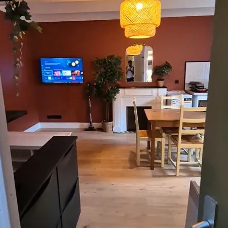 T1 meublé 35 m² - Pédernec - 590 CC - Prêt à vivre