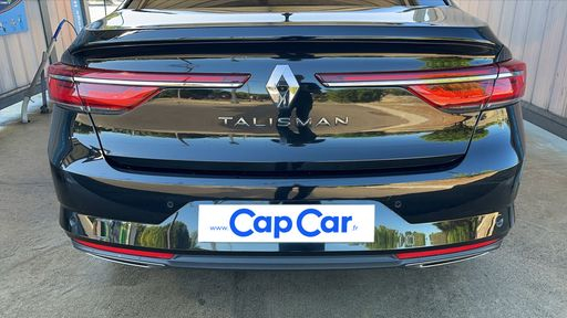 Renault Talisman 1.3 TCe 160 EDC7 - Intens – 2022 – 63926 km – Essence – Boîte Automatique — photo 40