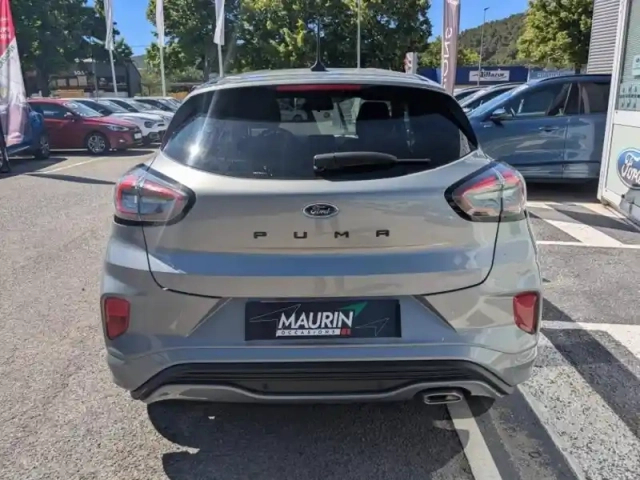 Ford Puma 1.0 flexifuel e85 éthanol 125ch s&amp;s mhev st-line design 3 — photo 6