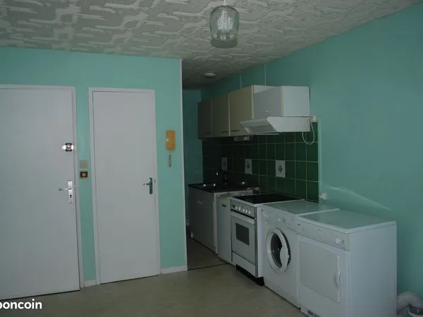 Appartement 3 pièces