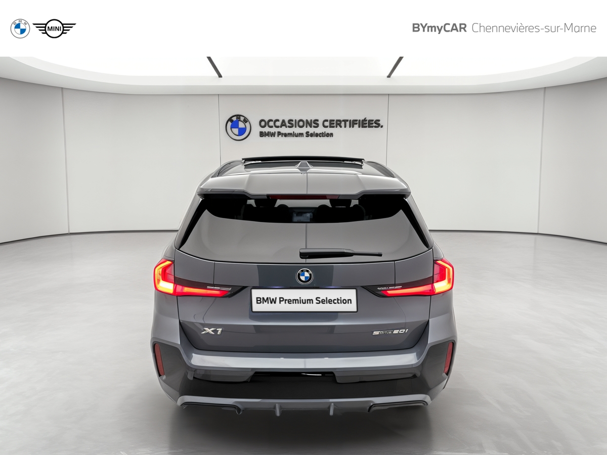 BMW X1 sDrive 20i 170ch DKG7 — photo 4