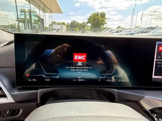 Bmw I4 edrive40 340ch m sport — photo 12