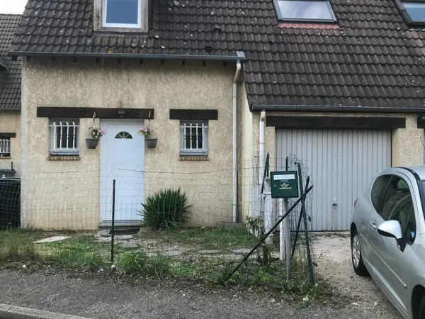 Maison CLEON 3 chambres garage et jardin