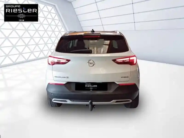 Opel Grandland X hybrid 225 ch bva8 — photo 5