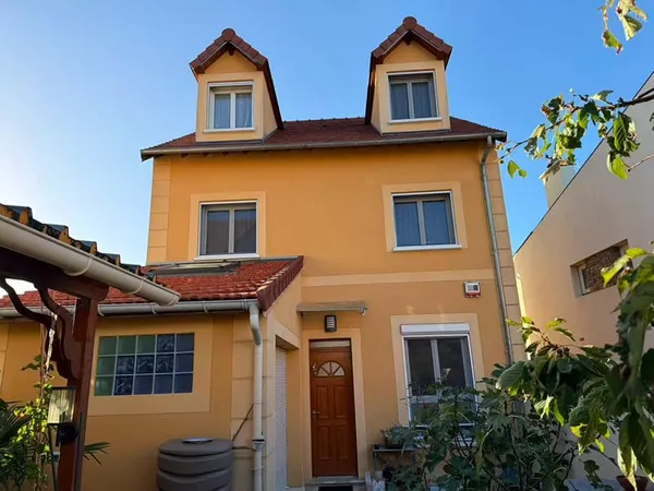 Belle maison individuelle avec jardin, terrasse et box ? Vitry-sur-Seine (94)
