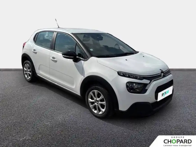Citroën C3 bluehdi 100 s&amp;s bvm6 — photo 24