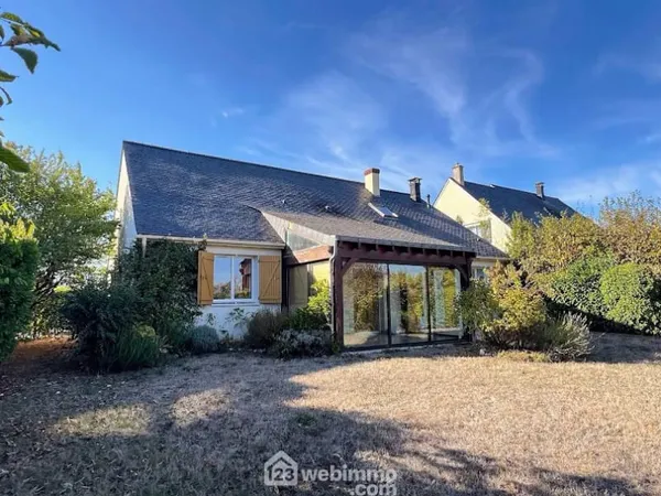Maison 6 pièces 112 m²