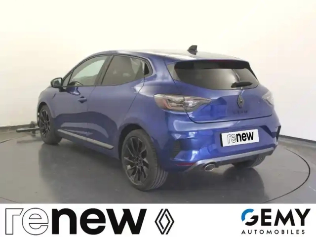 Renault Clio tce 90 ch gsr2 — photo 23