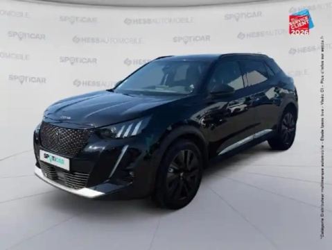 Peugeot 2008 e- 136ch gt pack