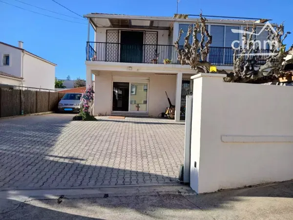 A VENDRE MAISON 213M² A BEZIERS TERRAIN DE 470M²