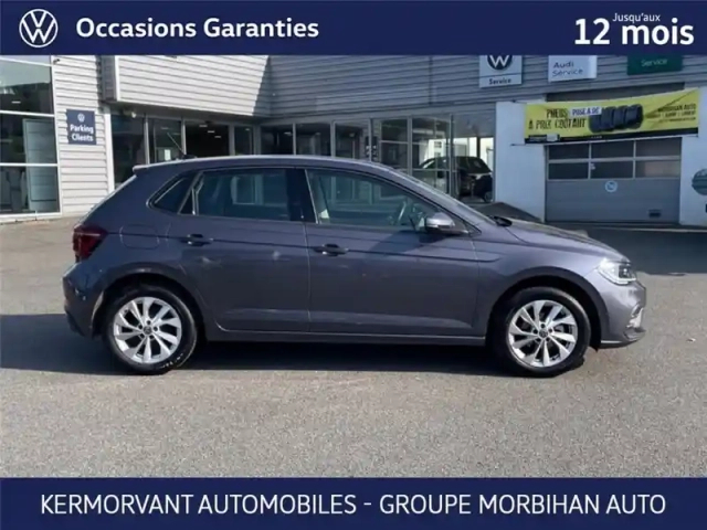 Volkswagen Polo 1.0 tsi 95 s&amp;s bvm5 — photo 58
