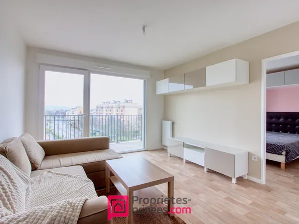 Appartement Sannois 2 pièce(s) 45.14 m2