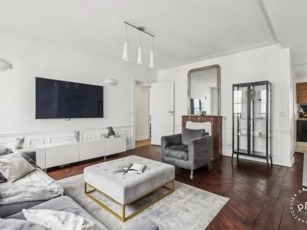 Appartement 4 pièces 90 m²