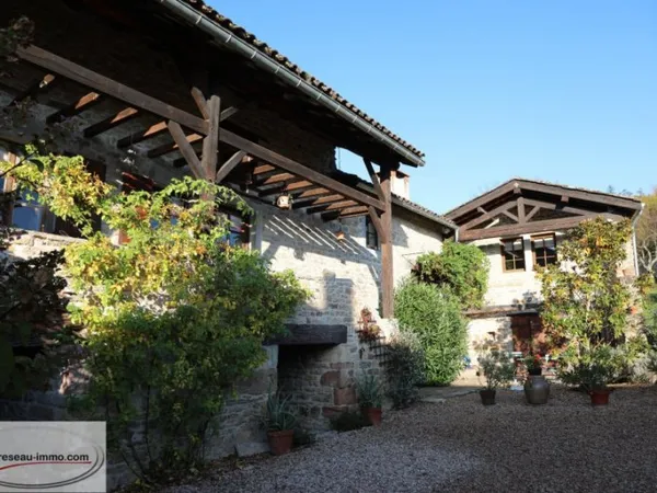 Propriété 9 pièces 250 m²