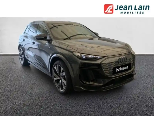 Audi E-Tron q6  387 ch 100 kwh quattro — photo 21