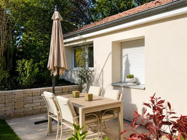 Superbe maison rénovée au calme
