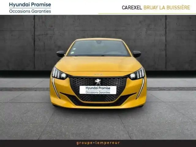 Peugeot 208 1.5 bluehdi 100ch s&amp;s gt line — photo 2