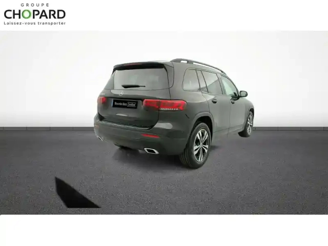 Mercedes Glb 200 d 8g-dct — photo 92