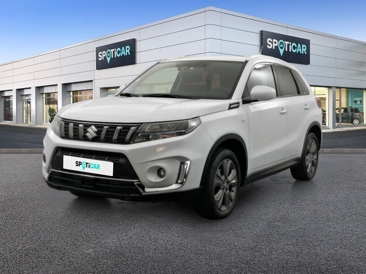 Suzuki Vitara 1.4 boosterjet hybrid  style — photo 1