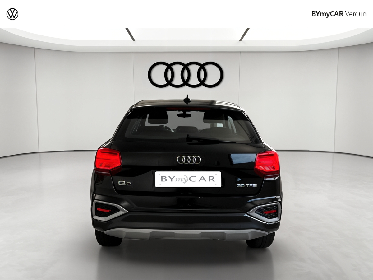 Audi Q2 30 TFSI 110 BVM6 — photo 4