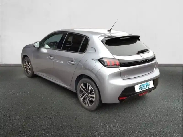 Peugeot 208 puretech 100 s&amp;s bvm6 — photo 7