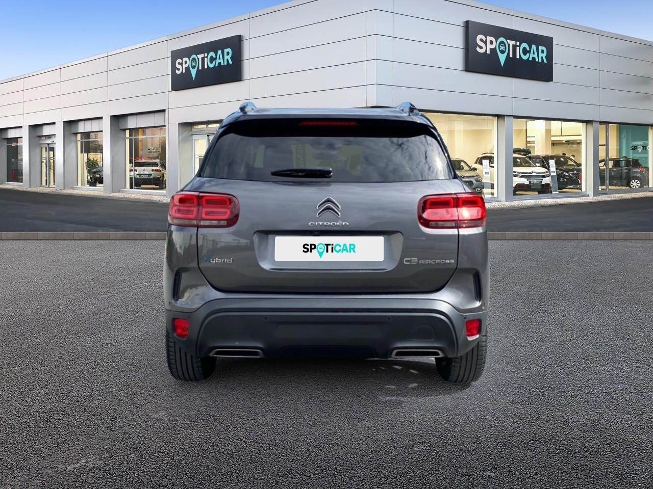 Citroën C5 Aircross hybrid 225ch shine pack e-eat8 — photo 5