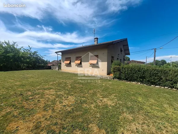 Maison 5 pièces 113 m²