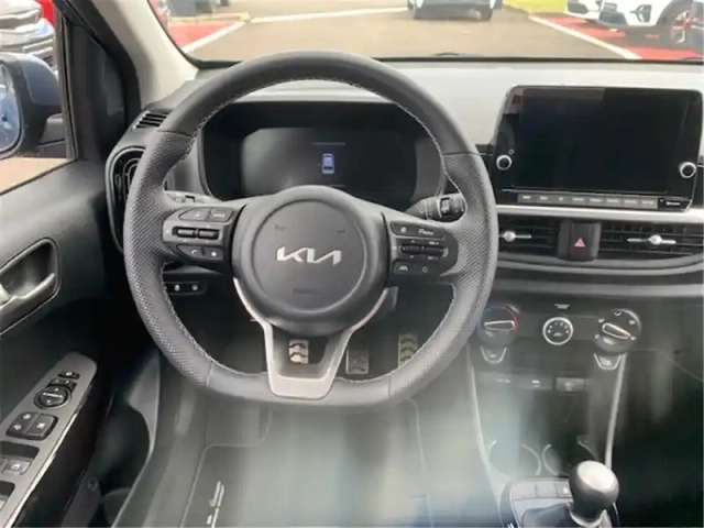 Kia Picanto 1.0 dpi 63 ch bvm5 — photo 82