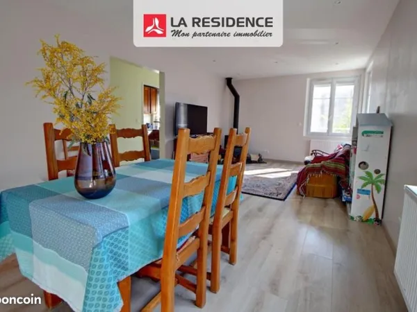 Maison de village 5 pièces 96 m²