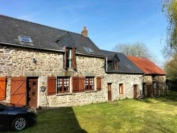 Maison à vendre Le Ham