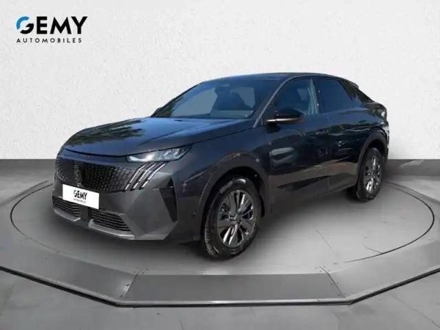 Peugeot 3008 hybrid 145 e-dcs6