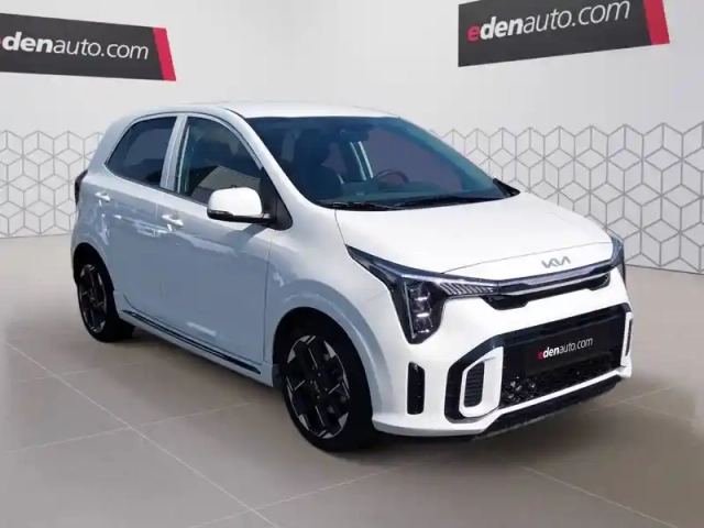 Kia Picanto 1.2 dpi 79 ch bvma5 — photo 7