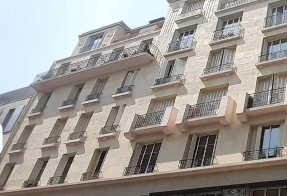 Rare : Appartement Art Déco 151m2 Lumineux - Rénovation en cours