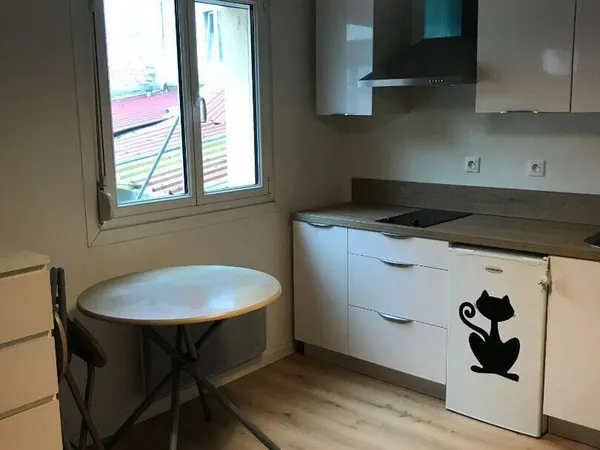 Appartement 1 pièce 22 m²