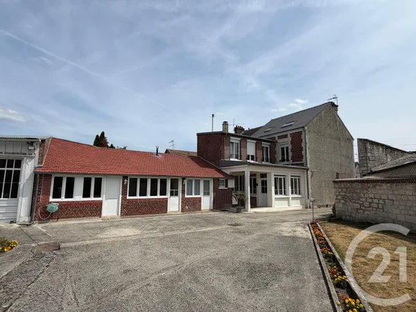 Maison 6 pièces 171 m²