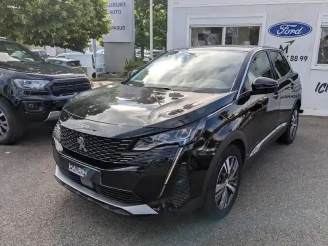 Peugeot 3008 1.2 puretech 130ch s&amp;s allure pack eat8