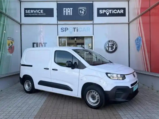 Fiat Doblo fg m 650kg bluehdi 100ch s&amp;s pack premium connect — photo 3