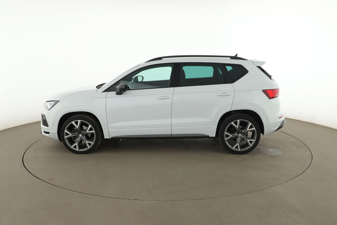 Seat Ateca 2.0 TDI FR DSG7 — photo 2